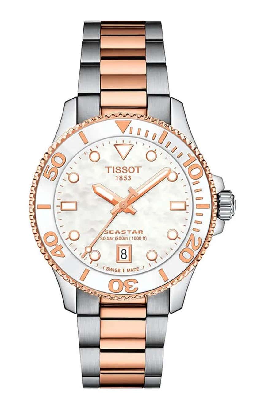 Tissot Seastar 1000