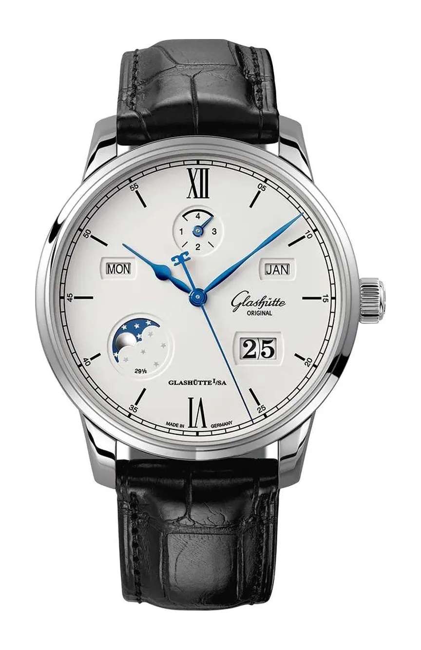 GLASHUTTE ORIGINAL SENATOR EXCELLENCE PERPETUAL CALENDAR