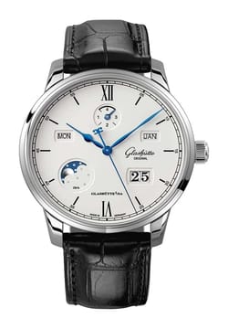 GLASHUTTE ORIGINAL SENATOR EXCELLENCE PERPETUAL CALENDAR