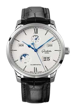 GLASHUTTE ORIGINAL SENATOR EXCELLENCE PERPETUAL CALENDAR