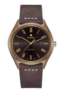 Rado R32035255 XL WatchHyperchromeSi3N4 TiN