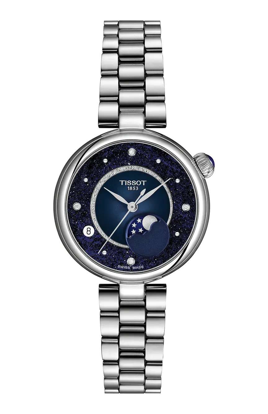 Tissot Desir Moonphase