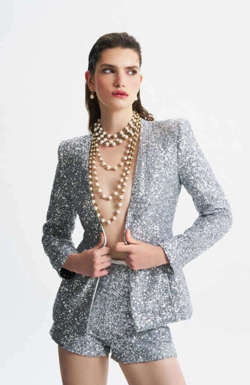 Mon Reve Multi Strand Long Pearl Necklace