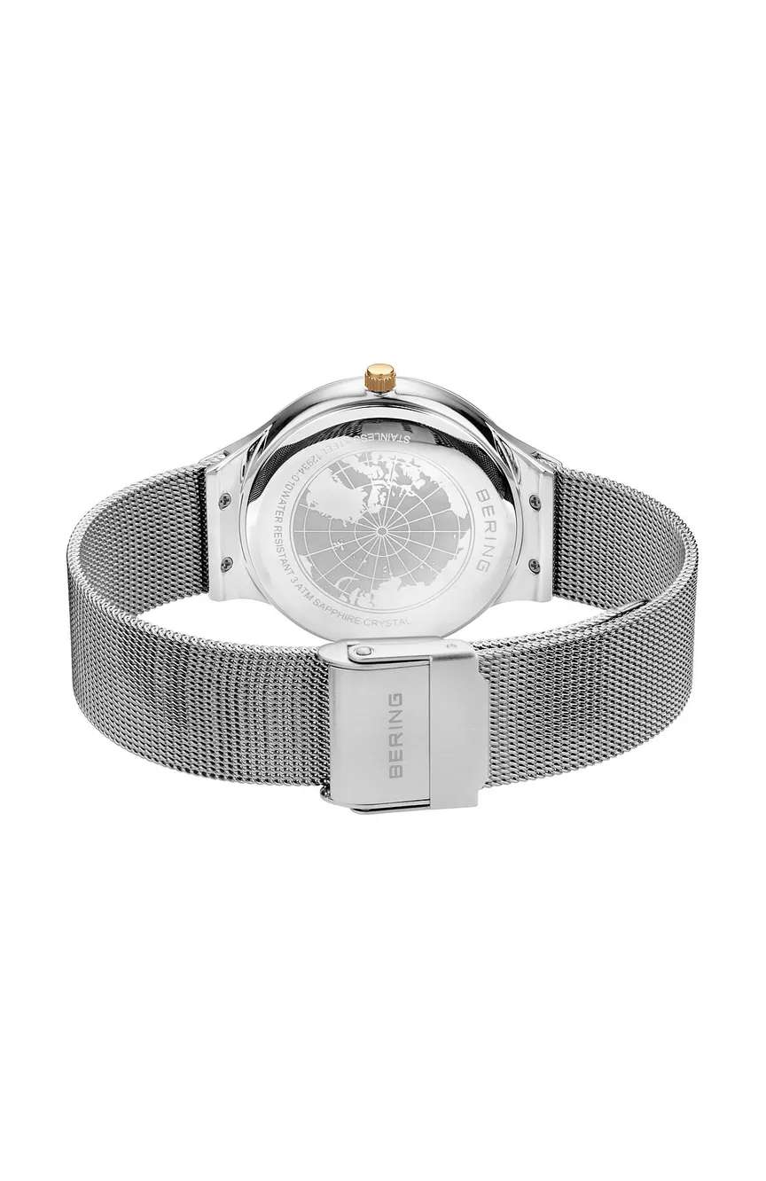 بيرينج ساعة بيرينج كلاسيك كوارتز للنساء