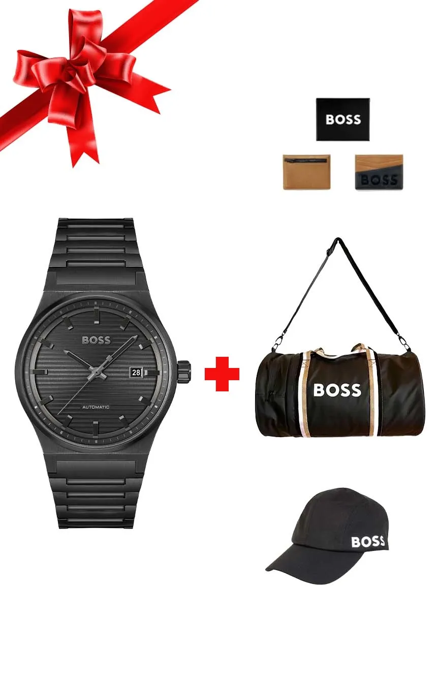 

Boss | Boss -Men | Boss - Travel bag | Boss - Cap | Boss - Wallet