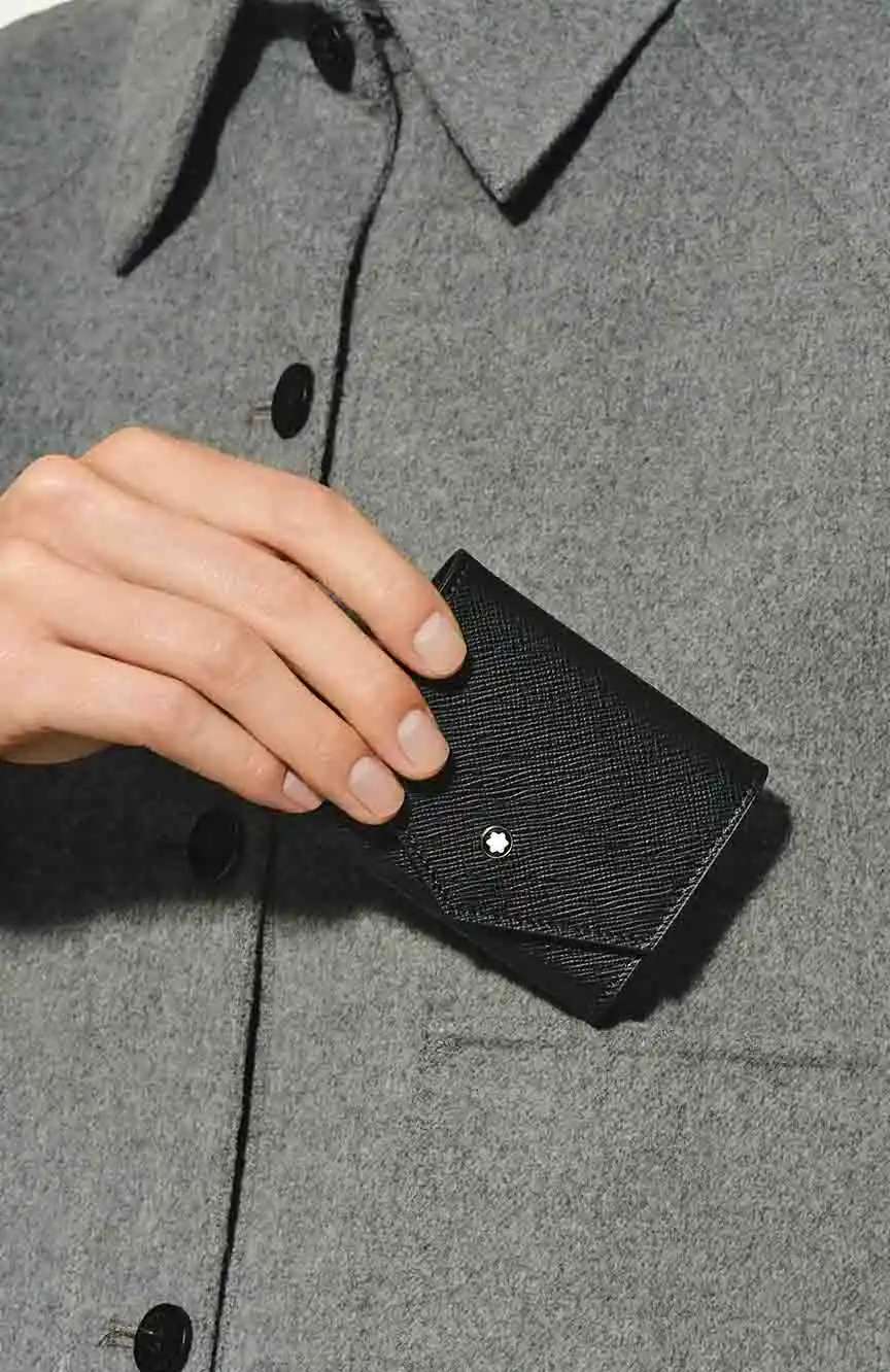 Montblanc Sartorial coin case