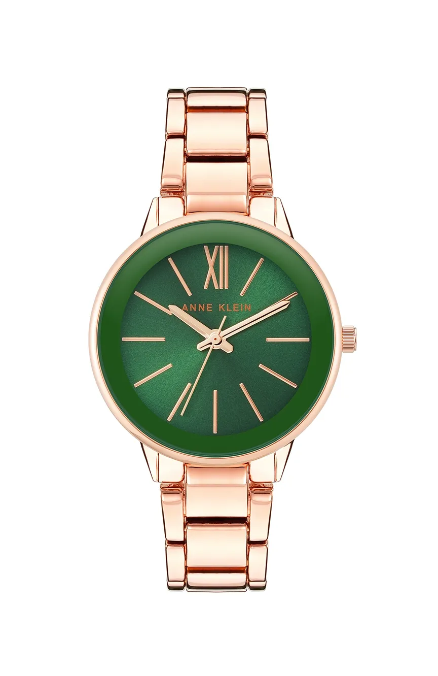 

Anne Klein | Women's Analog Stainless Steel