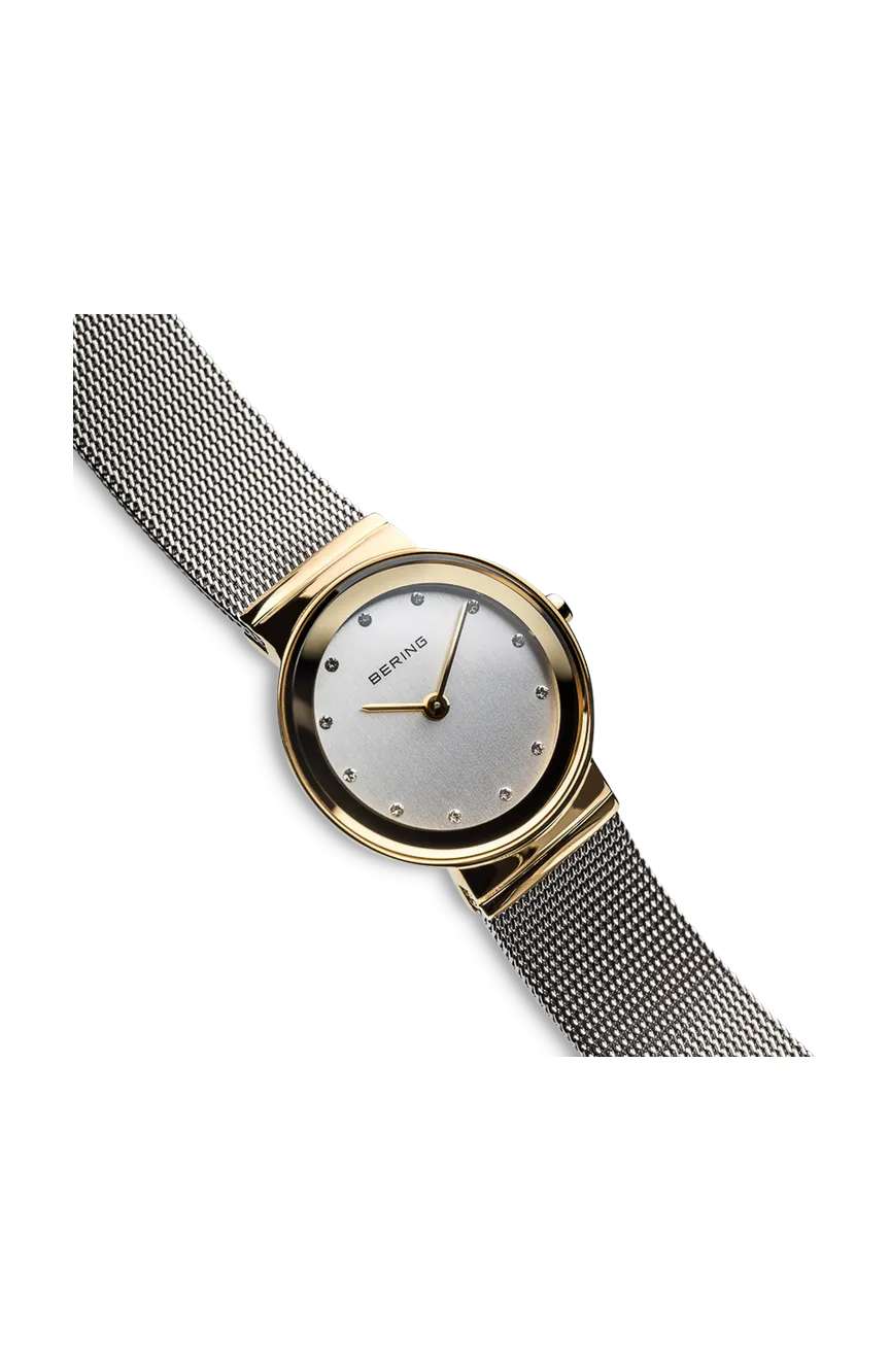 بيرينج ساعة بيرينج كلاسيك كوارتز للنساء