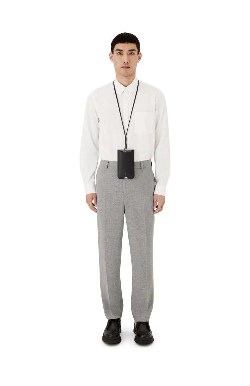 Montblanc Extreme 3.0 Neck Strap Black