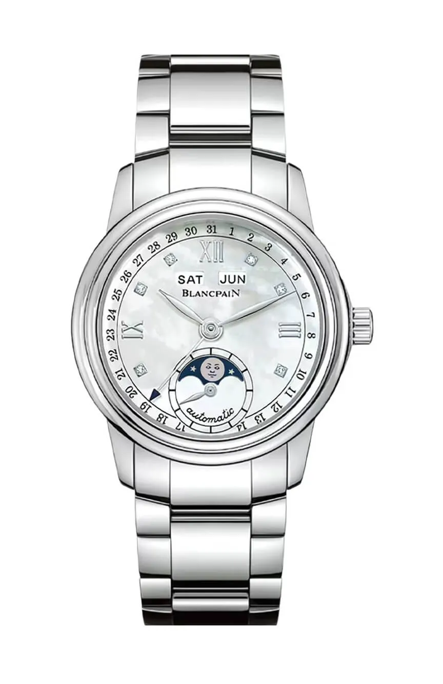 

Blancpain | Quantieme Complet