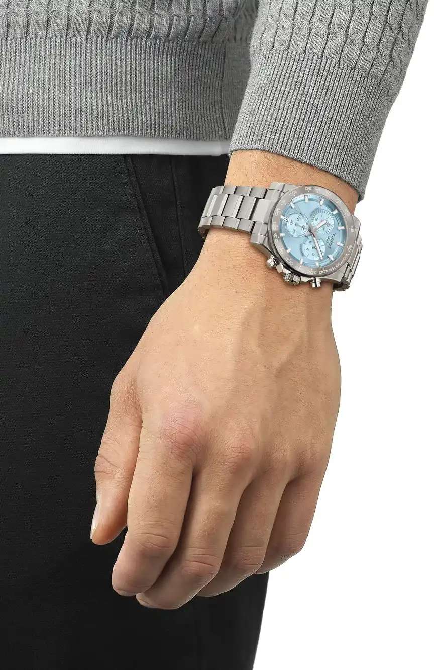 تيسو Supersport Chrono 42mm