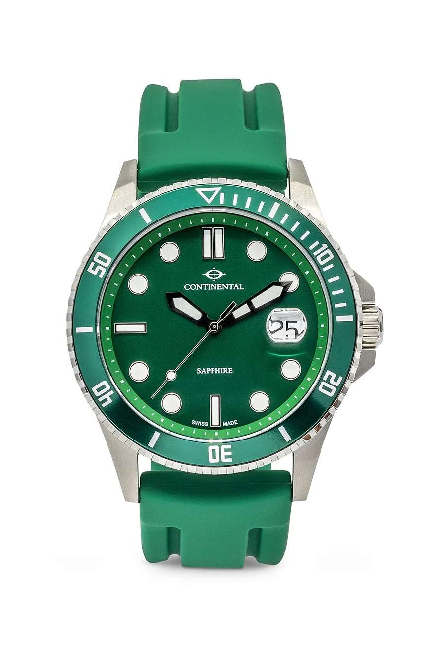 كونتيننتال ساعة إس بي تي