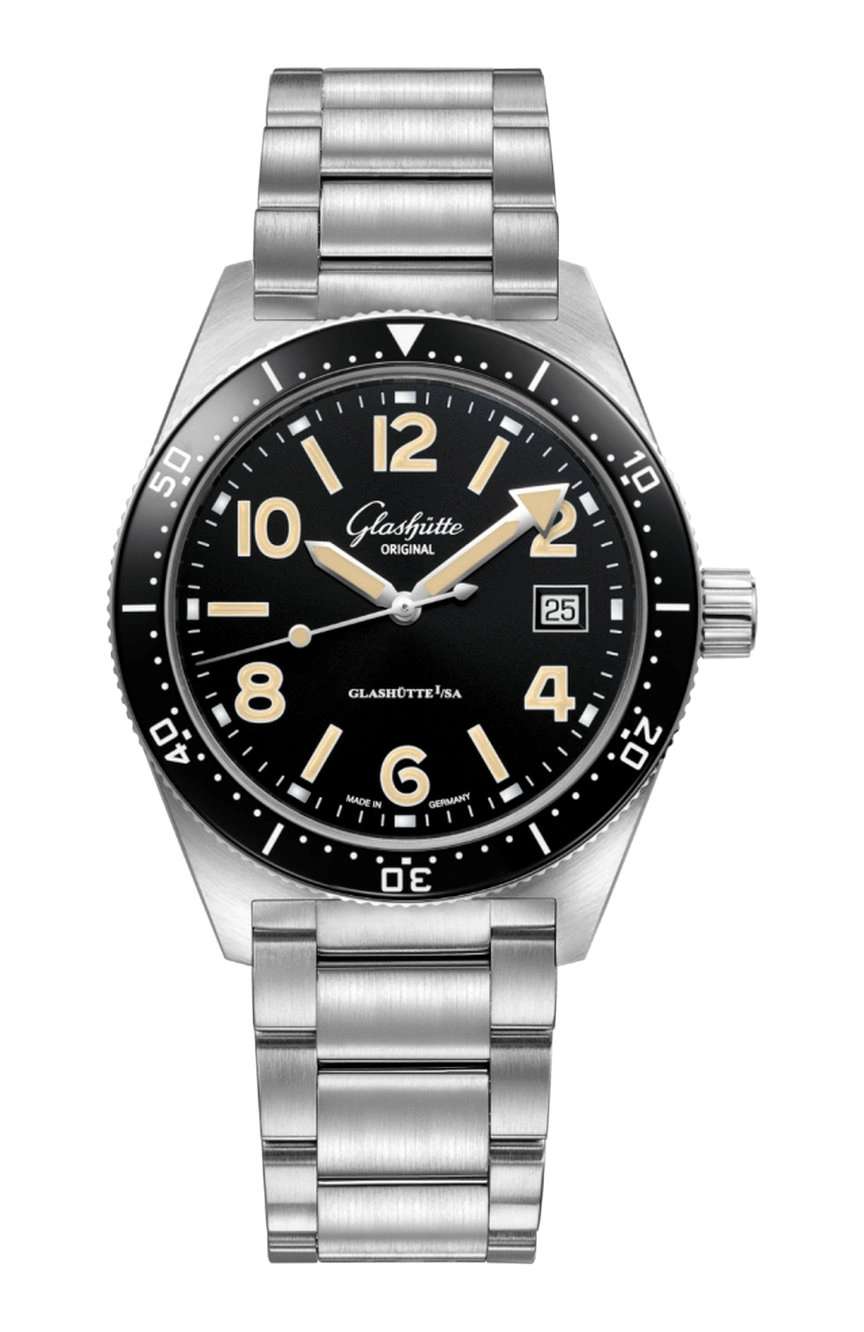 GLASHUTTE ORIGINAL SEAQ