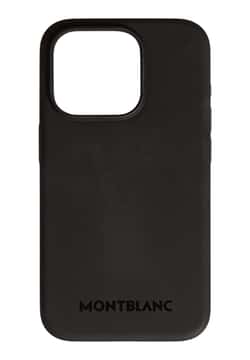 Montblanc Selection hard phone case for Apple iPhone 16 Pro MagSafe