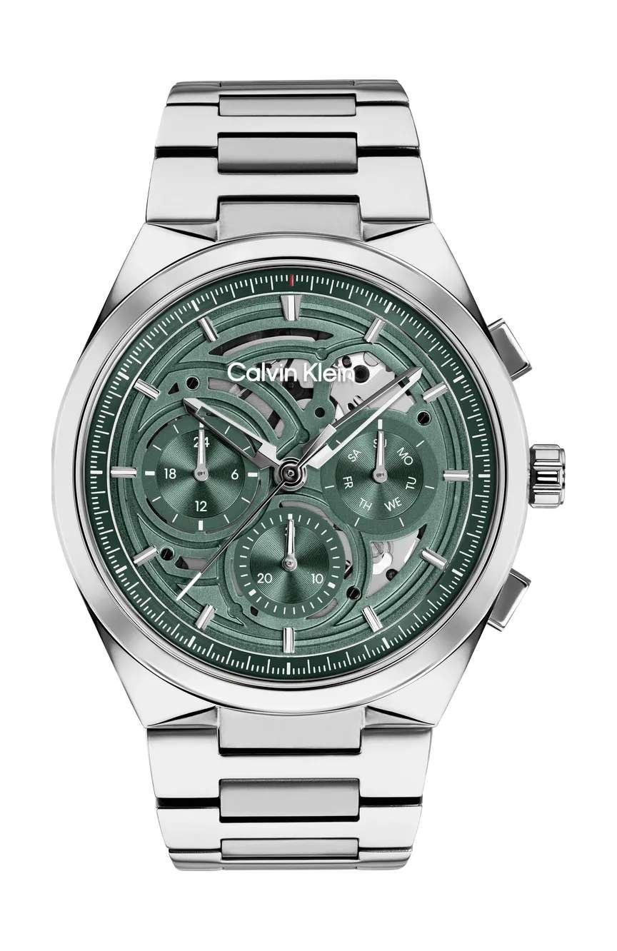 Calvin Klein Distinguish Skeleton