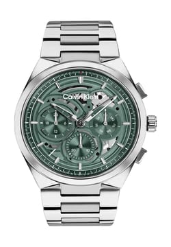 Calvin Klein Distinguish Skeleton