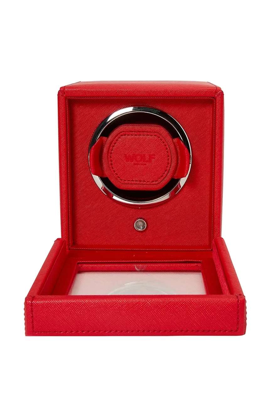 وولف كاب لفاف لساعة واحدة مع غطاء