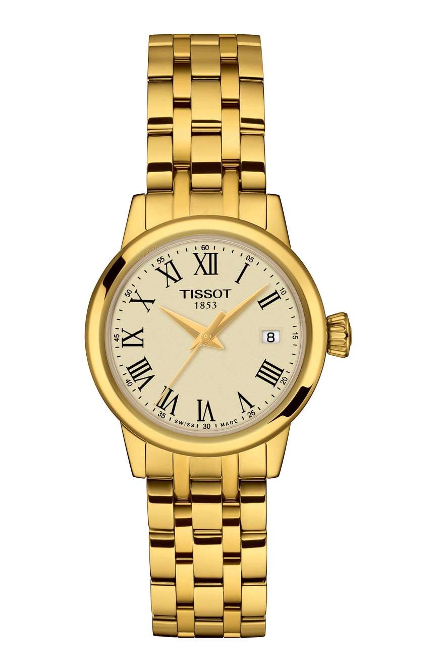 تيسو Classic Dream Quartz