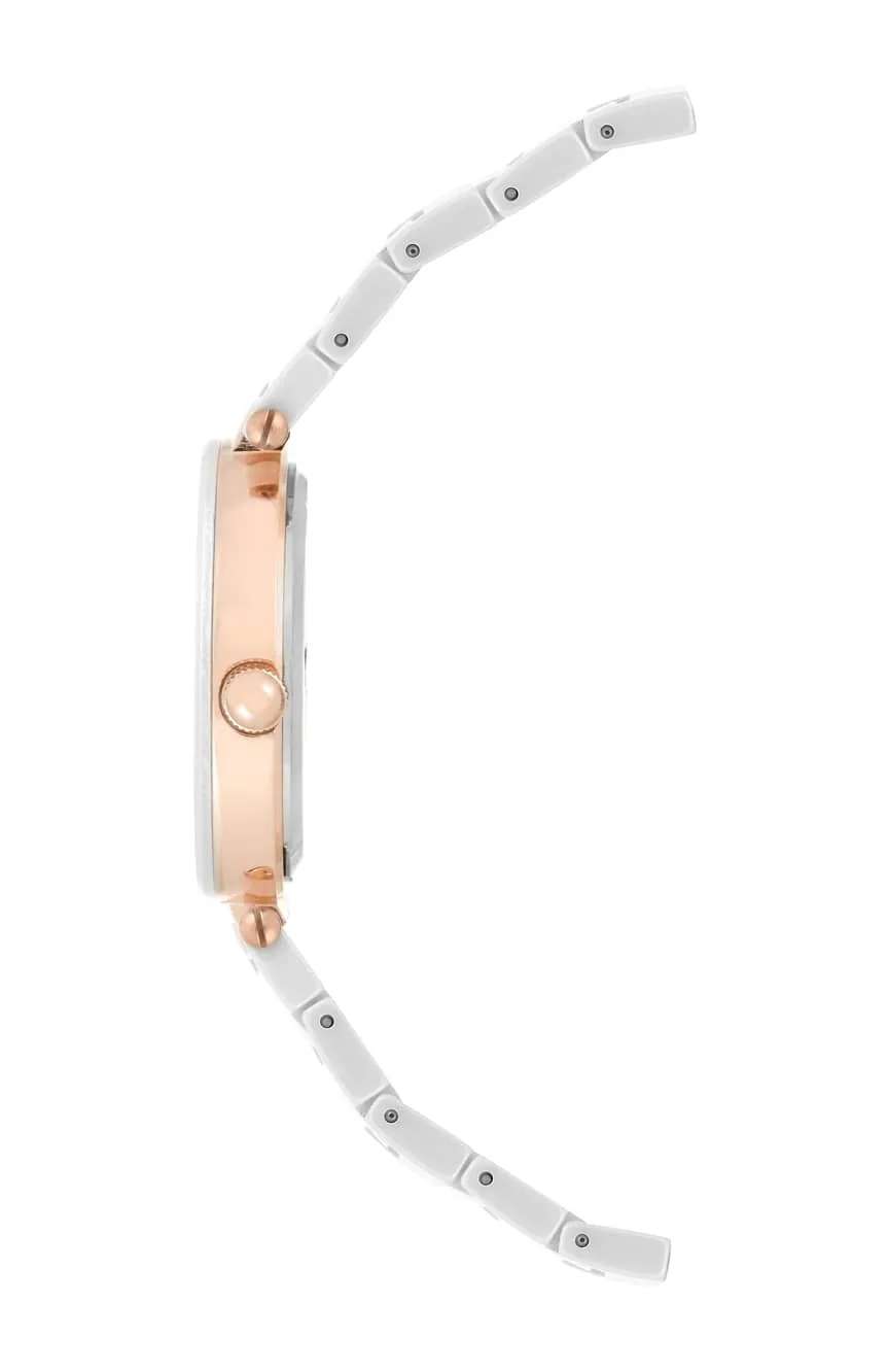Anne Klein Women Analog Ceramic Watch