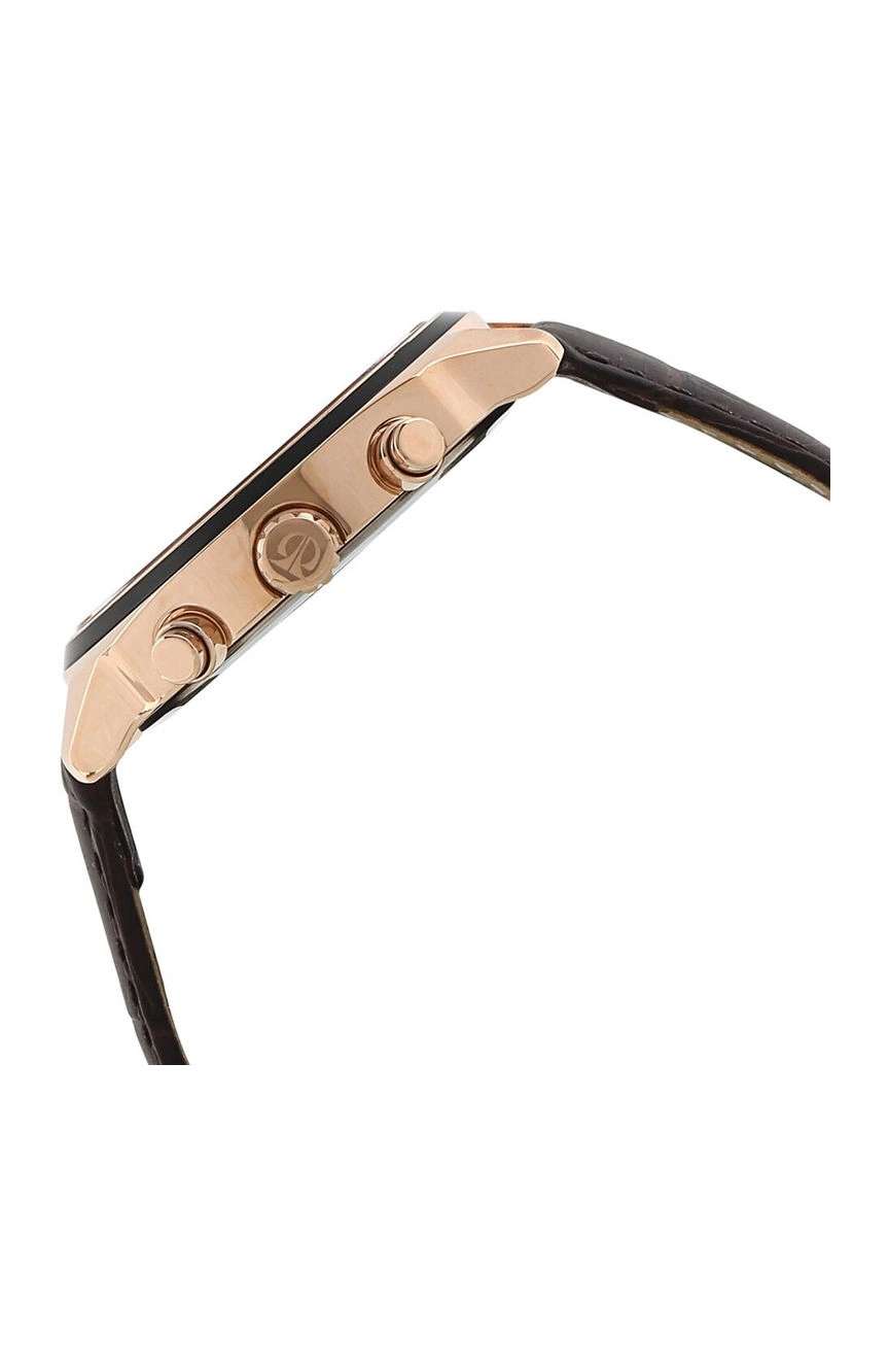 Titan Quartz Multifunction Blue Dial Leather Strap Watch for Men