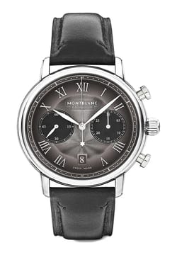 Montblanc Chronograph 42 mm