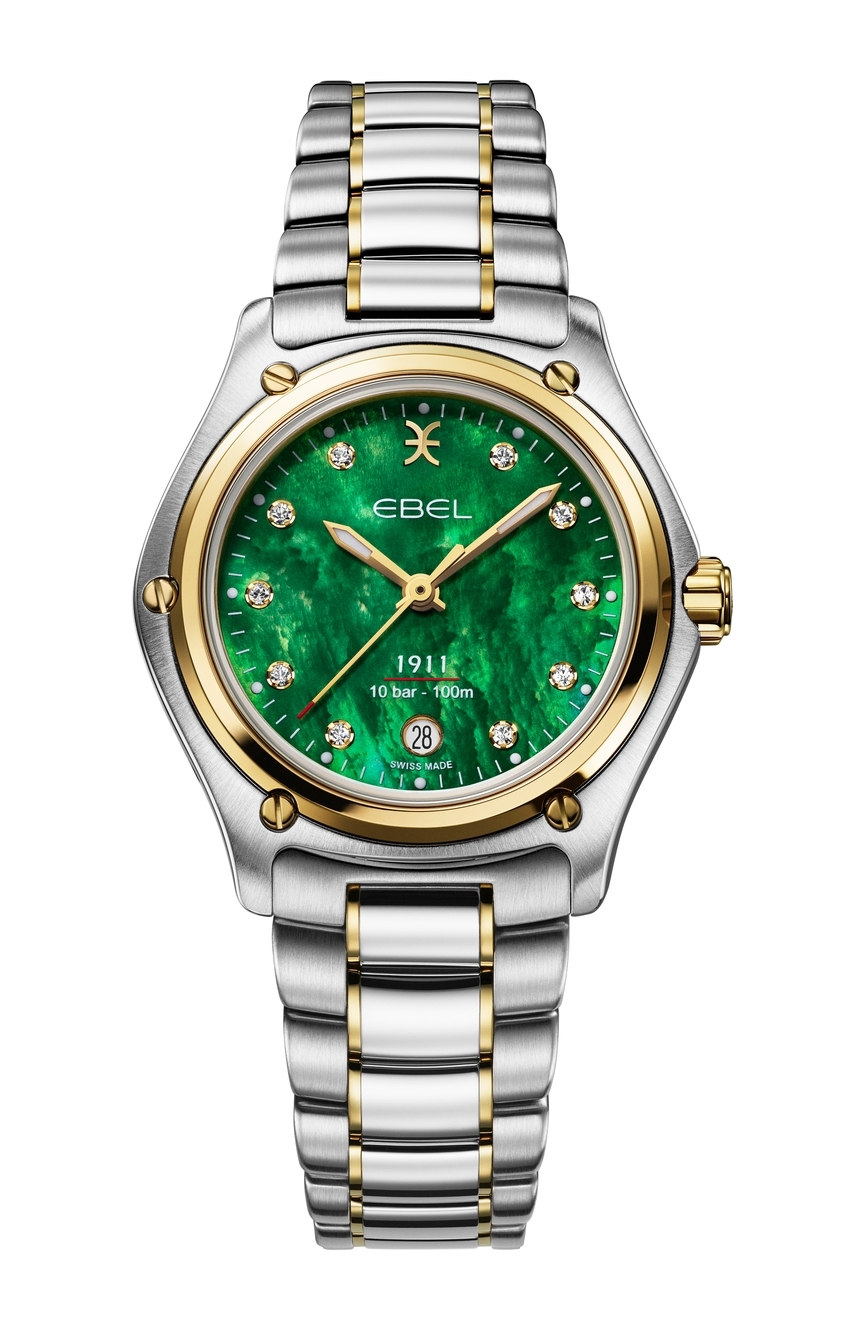 Ebel quartz best sale