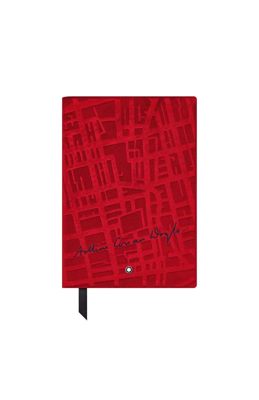 Montblanc Notebook #146 - Small, Writers Edition Sir Arthur Conan