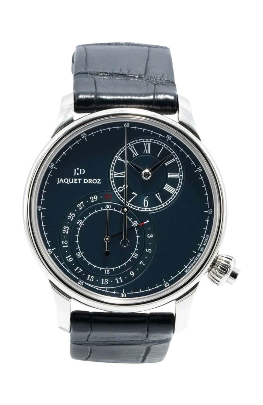 JAQUET DROZ RELOVED GRANDE SECONDE