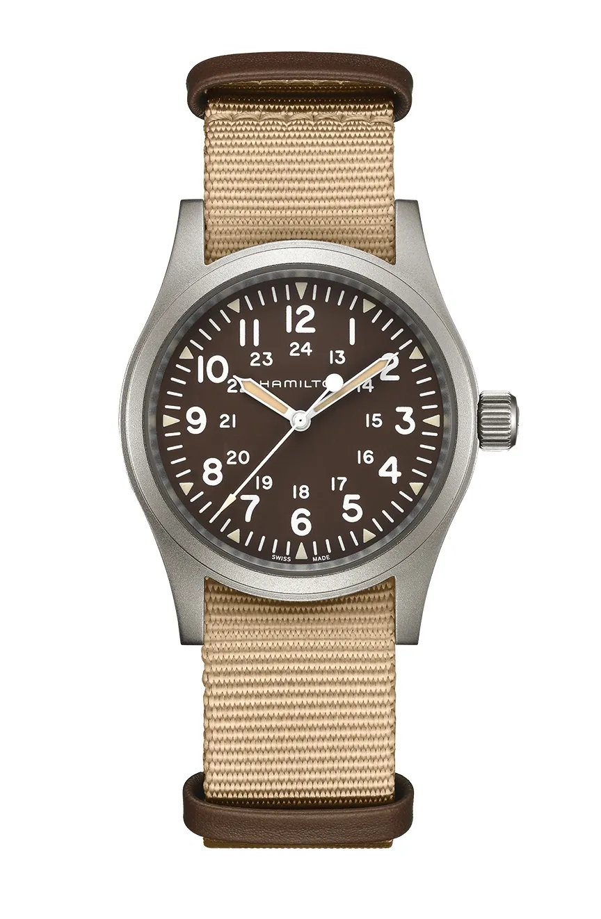 

Hamilton | Khaki Field