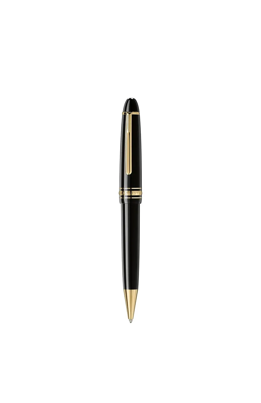 

Montblanc | Meisterstuck Gold-Coated LeGrand Ballpoint Pen