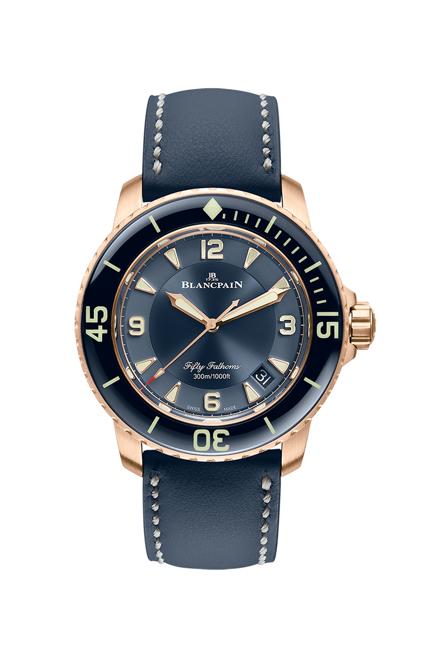 Blancpain Fifty Fathoms RivoliShop