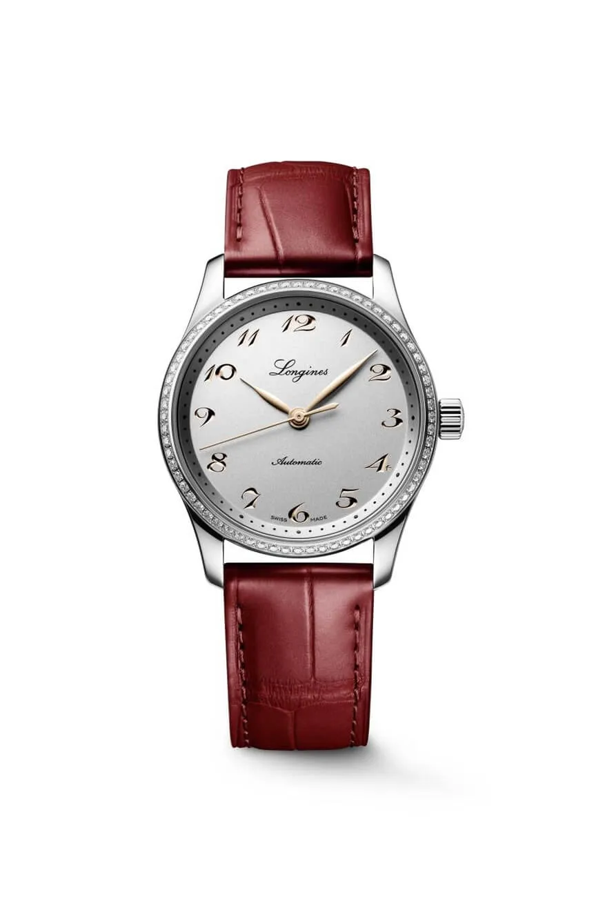 

Longines | Master