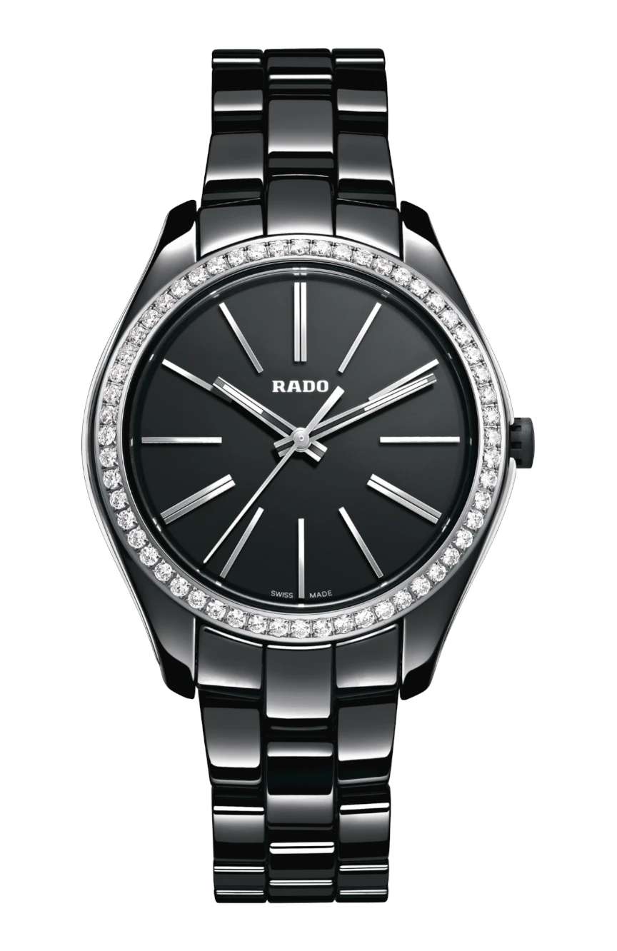 Rado Hyperchrome Quartz Ladies Watch