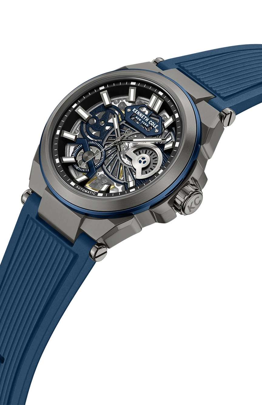 Kenneth Cole Kenneth Cole Men Fashion Silicone