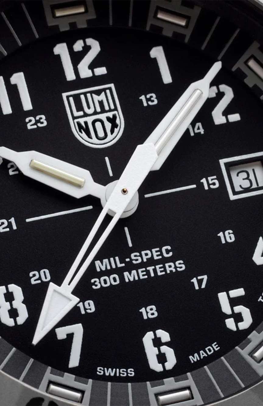 Luminox Mil Spec, 46Mm, Military Watch, 3351