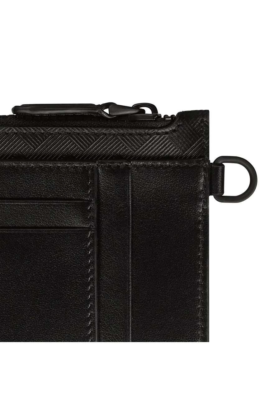 Montblanc Extreme 3.0 Cardhold 8CC Zip Black