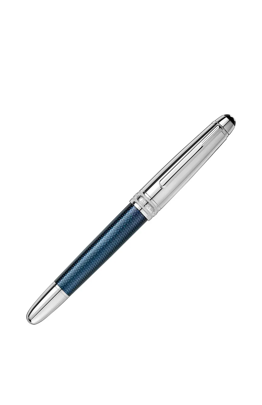 

Montblanc | Meisterstuck Solitaire Doue Blue Hour Classique Fountain Pen