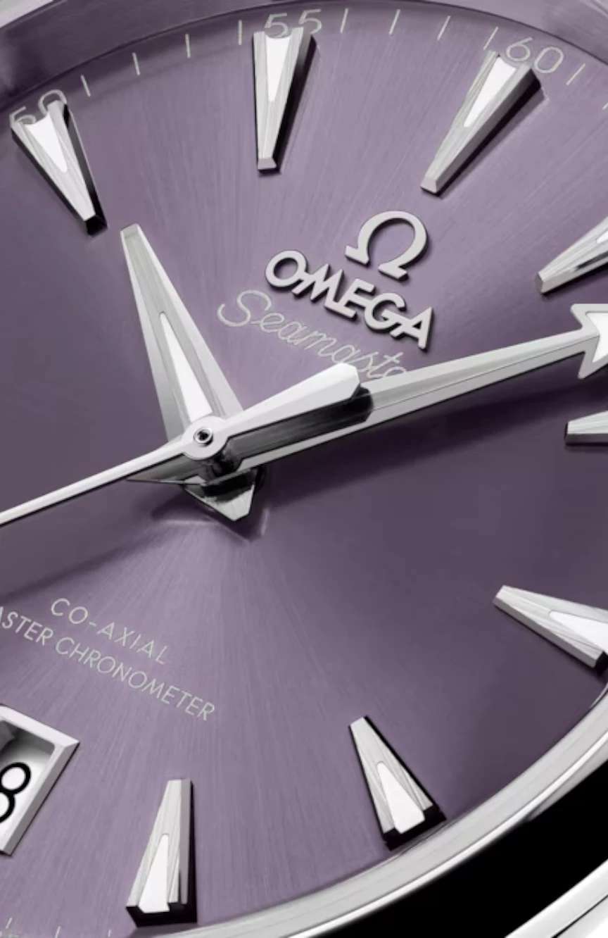 OMEGA Aqua Terra Shades