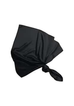 Bergeon Black Microfiber