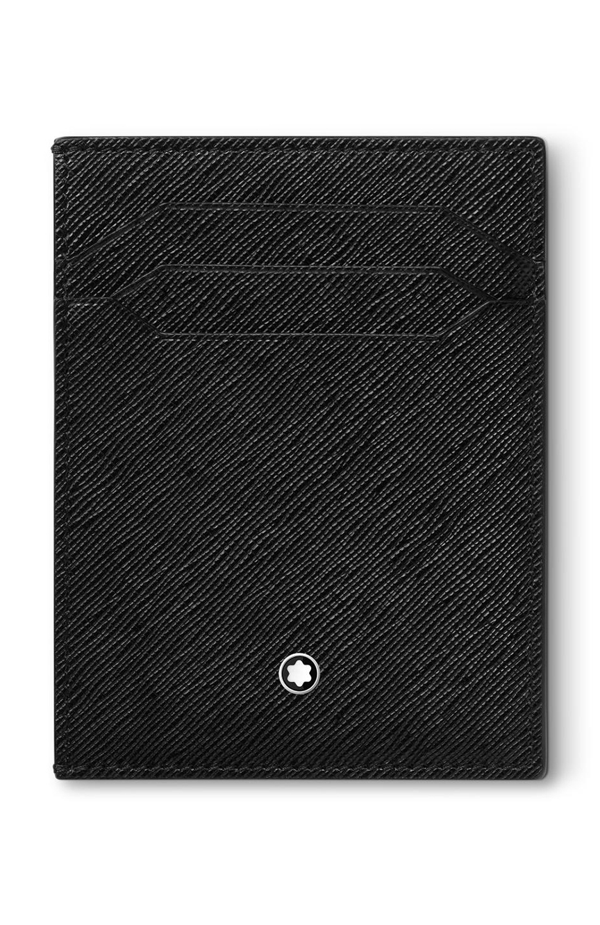 Montblanc Montblanc Sartorial card holder 4cc with ID card holder