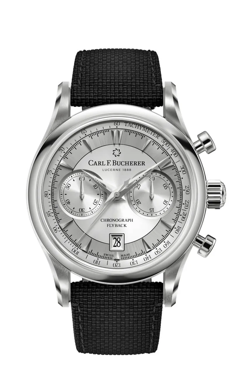 

Carl F Bucherer | MANERO FLYBACK