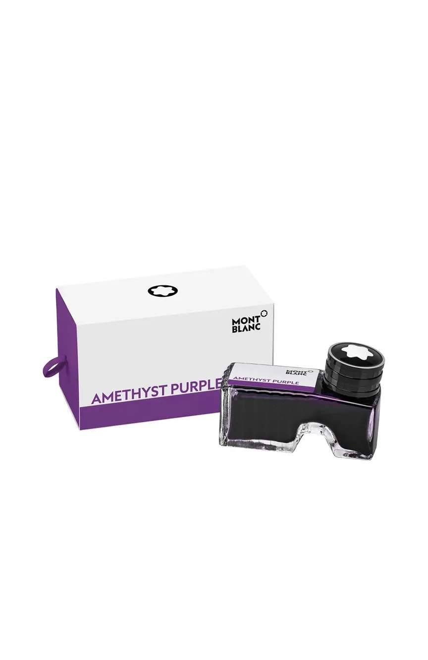 Montblanc Ink Bottle Amethyst Purple 60ml
