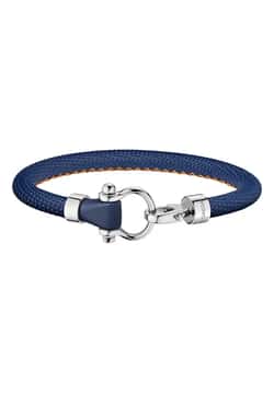 OMEGA BRACELET NYLON STAINLESS STEEL