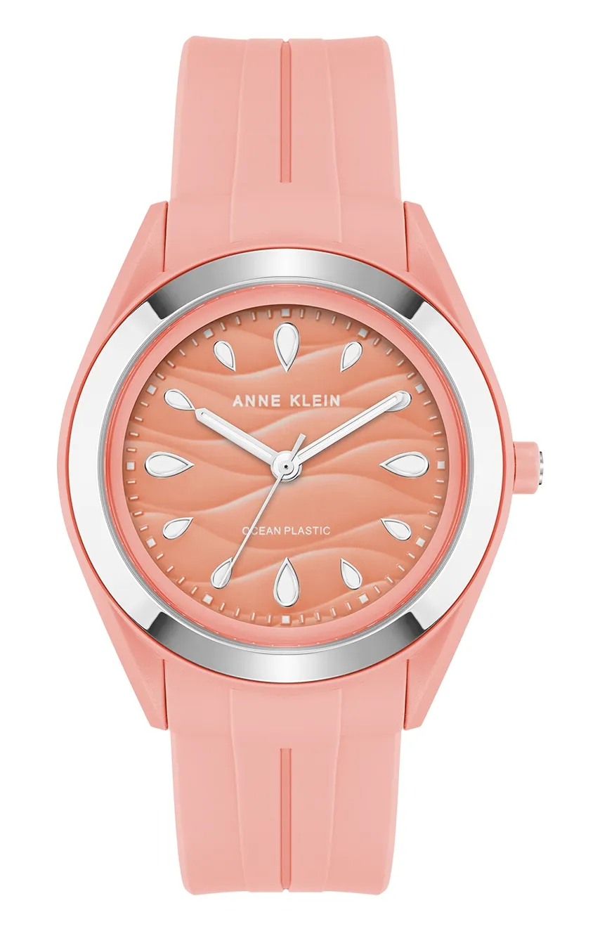 

Anne Klein | women Women's Analog Rubber