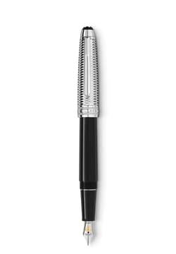 Montblanc Meisterstuck Doue Geometry Classique Fountain Pen M