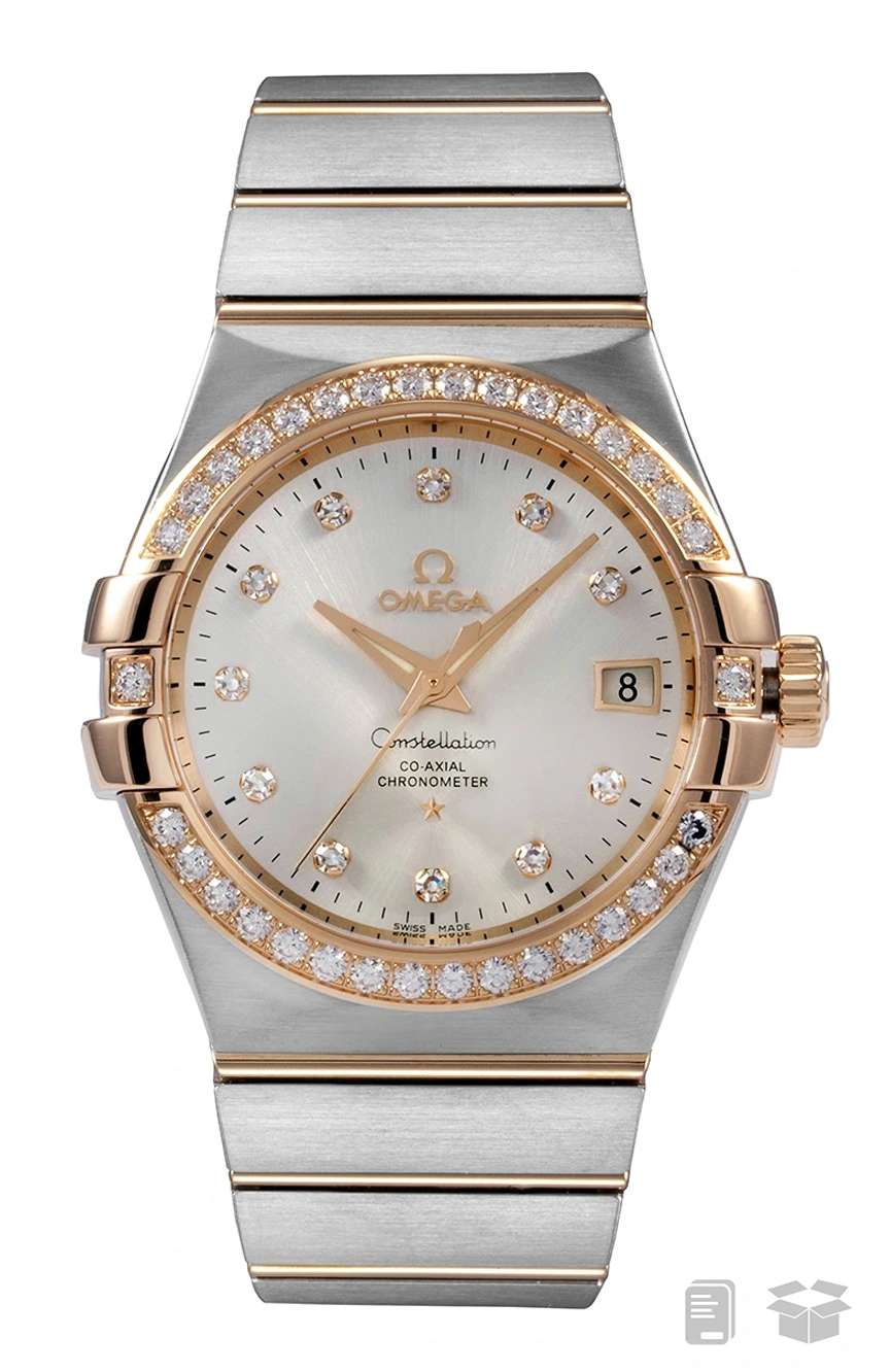 OMEGA RELOVED CONSTELLATION