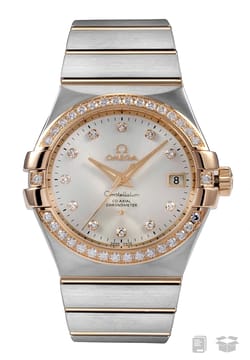 OMEGA RELOVED CONSTELLATION
