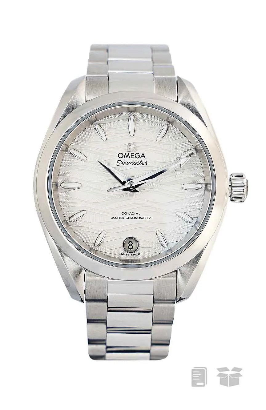 

OMEGA Reloved | Seamaster