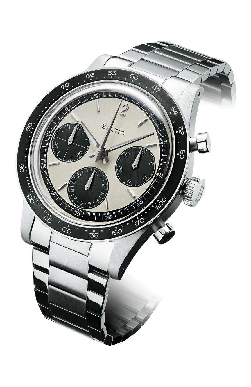 Baltic Scalegraph Classic - Panda - Flat link