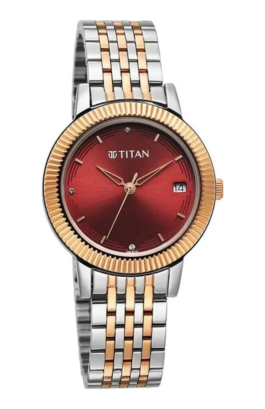 Titan Analog Watch For Women